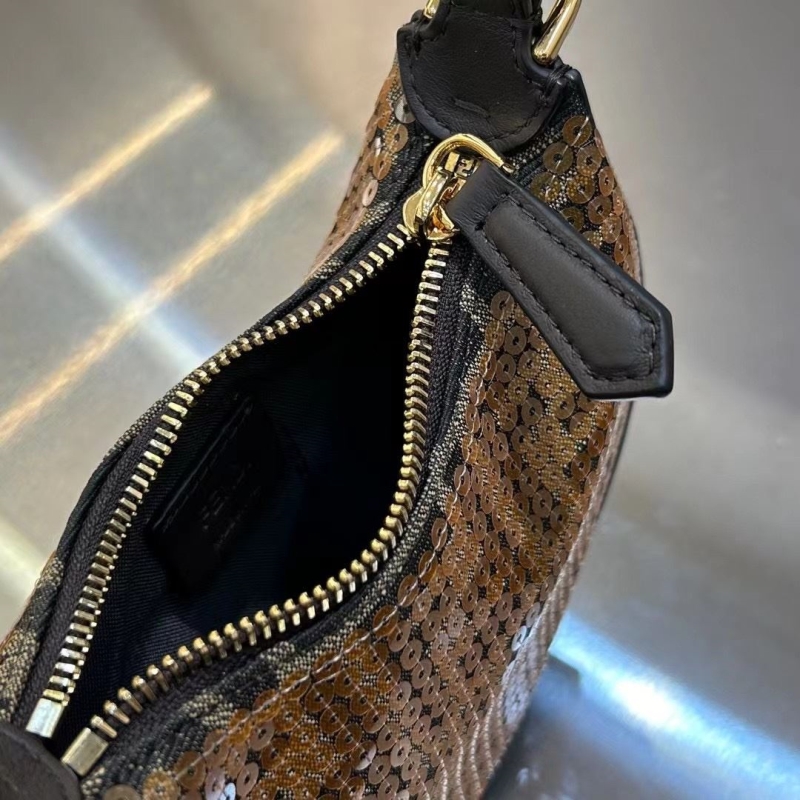 F**di nano F**digraphy bags